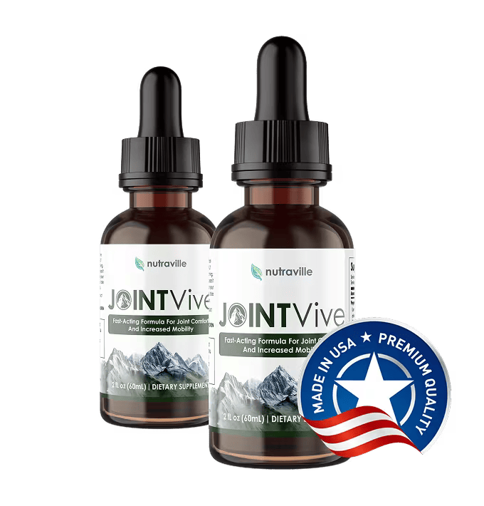 JointVive 2 bottles — 60-day supply